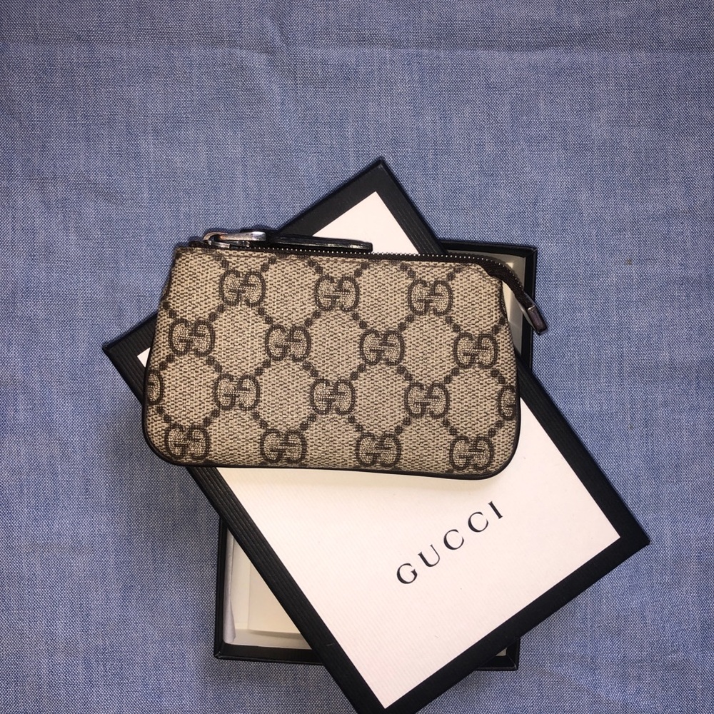 Gucci key case